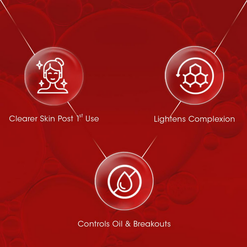 Nature's Essence Professional Facialist Clear Face Wash