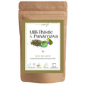 Satvi Wellness Milk Thistle Punarnava Tea | Blend Of Milk Thistle and Punarnava Herbal Tea Bags