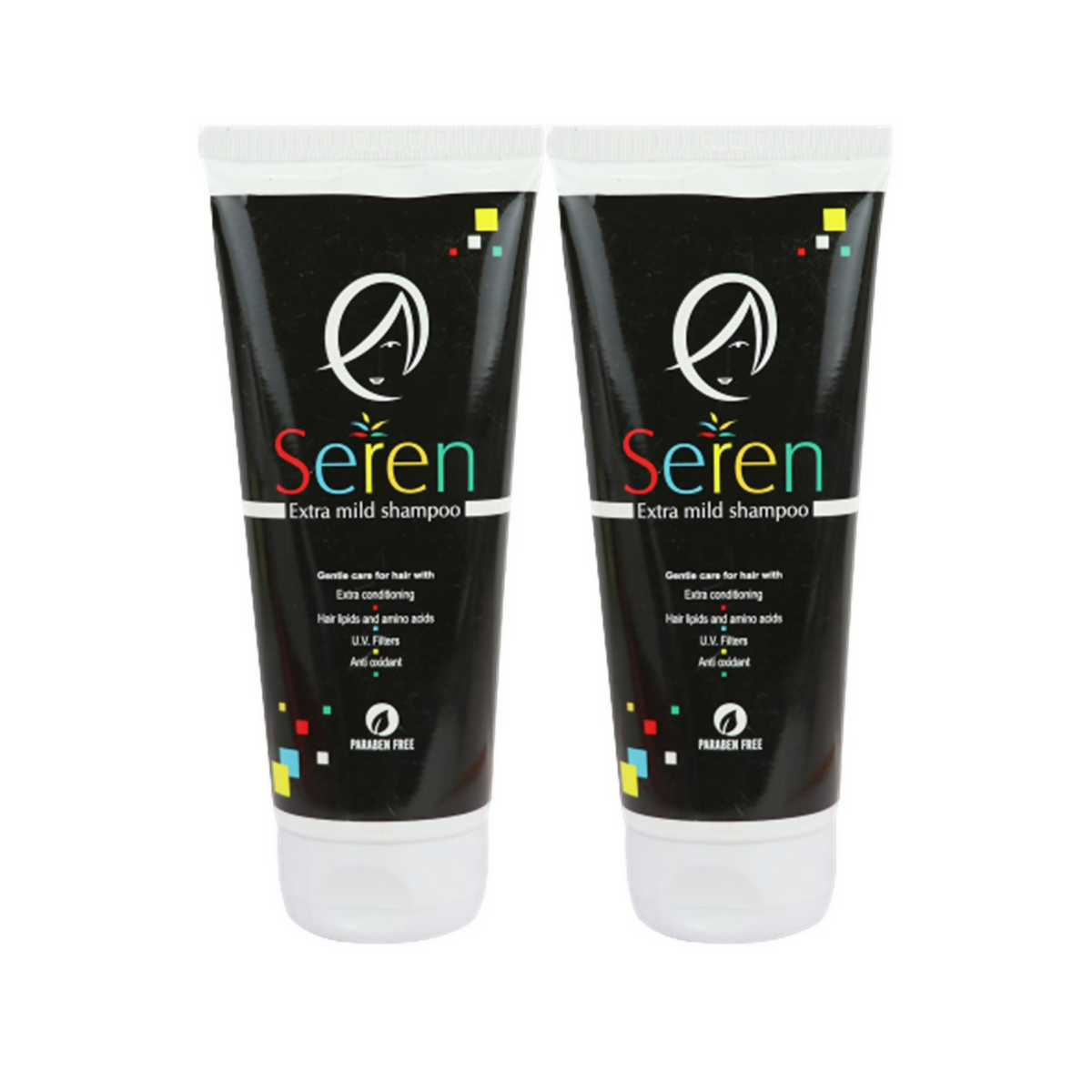 Seren Extra Mild Shampoo