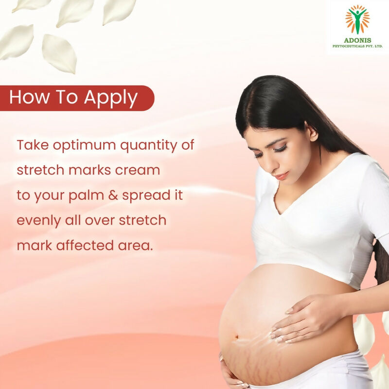 Adonis Strie Stretch Mark Cream