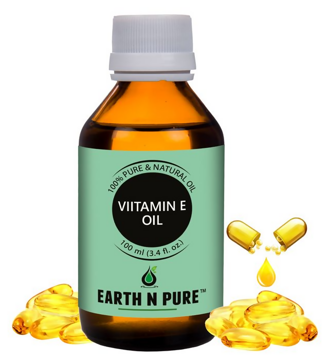 Earth N Pure Vitamin E Oil