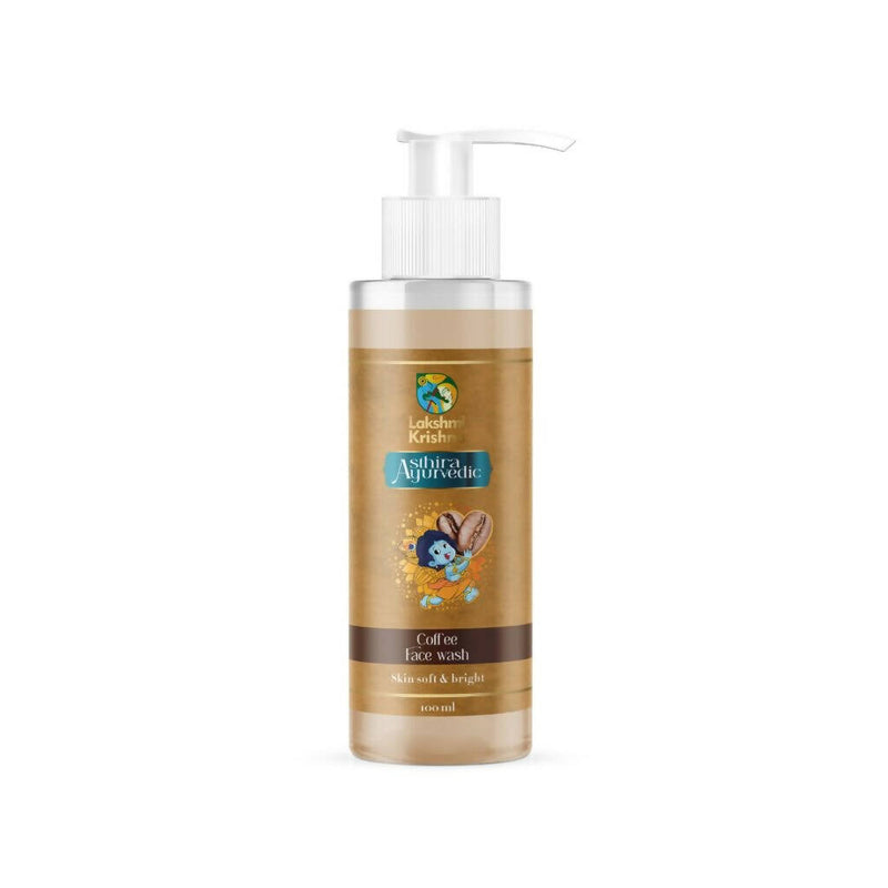 Lakshmi Krishna Coffee Face Wash