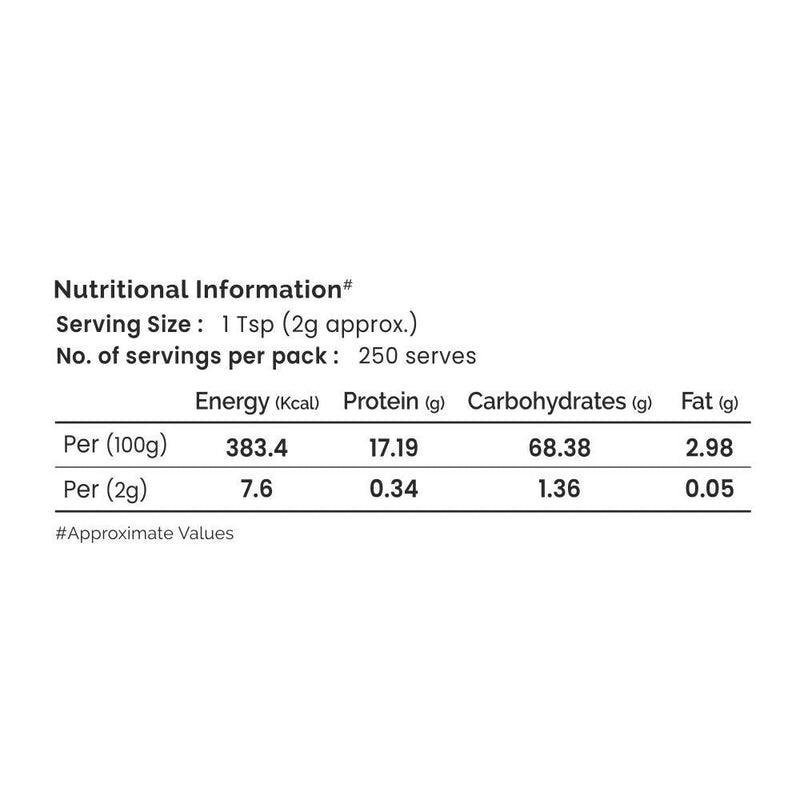Auric Kadak Moringa Masala Tea - Black Tea from Assam & Darjeeling with Real Spices (Cardamom, Ginger, Black Pepper)
