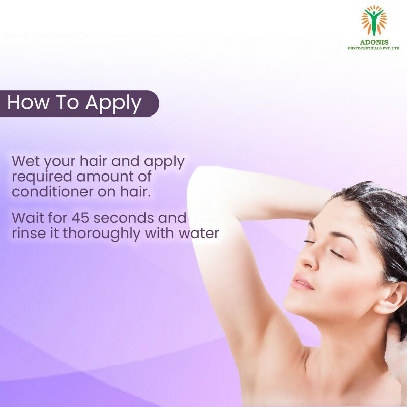 Adonis Grip Hair DH Mask