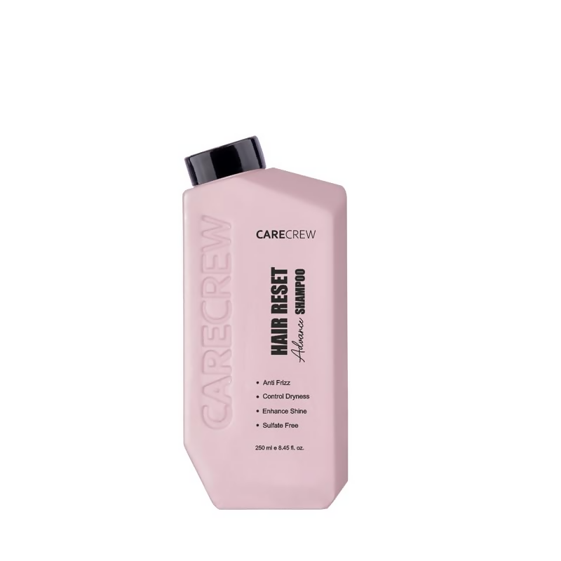 Care Crew Cosmetics Hair Reset Advance Mask