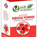 MR Ayurveda Hibiscus Powder