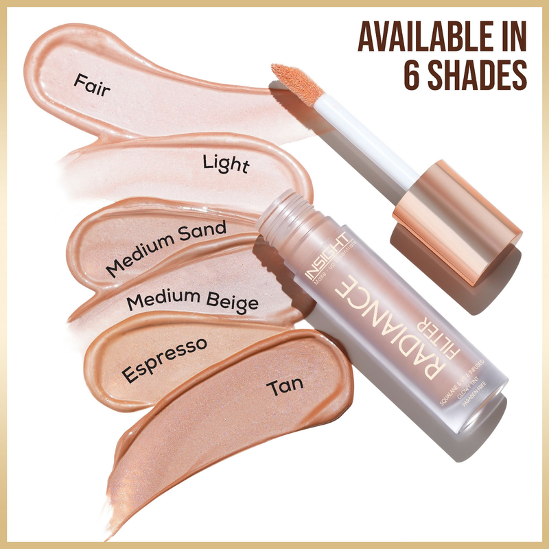 Insight Cosmetics Radiance Filter - Light