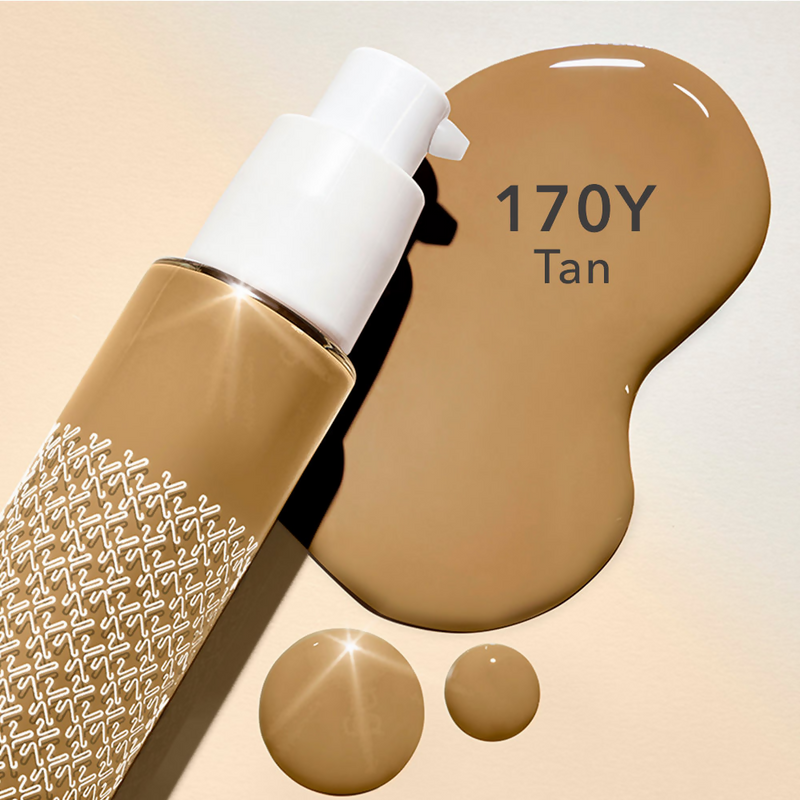 Kay Beauty By Katrina Kaif Hydrating Foundation - 170Y Tan - Limited Time Offer