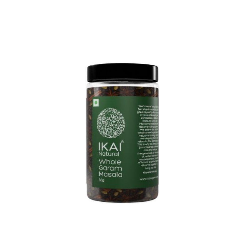IKAI Natural Whole Garam Masala