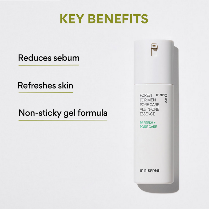 Innisfree Forest For Men Pore Care All-In-One Essence