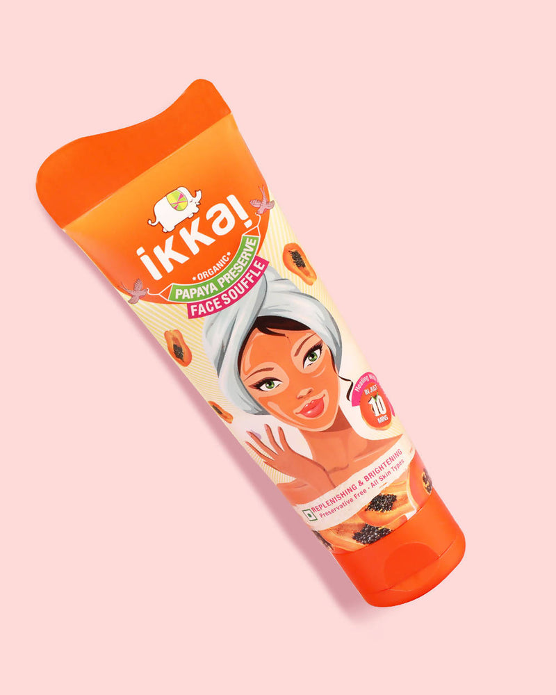 Ikkai Organic De-Tan Combo