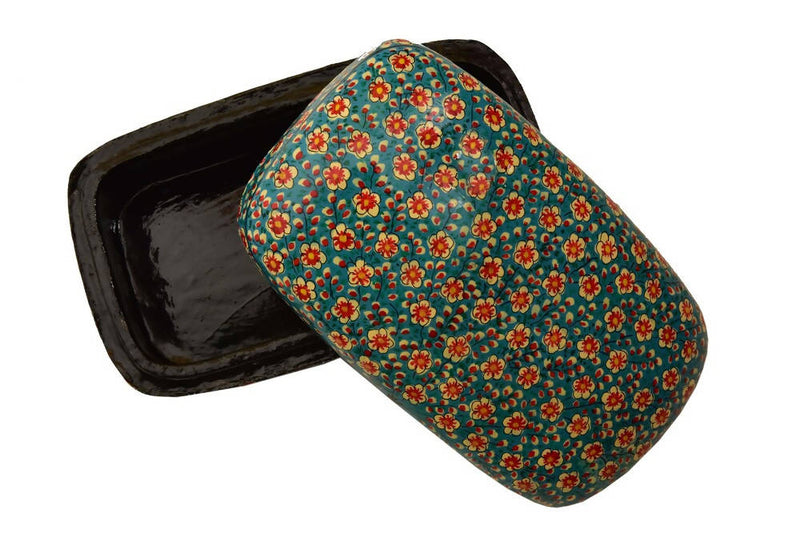 Nizalia Assorted Blue Meter Oval Box - Limited Time Offer