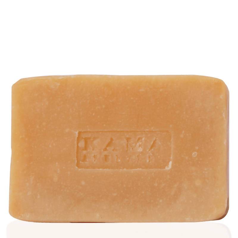Kama Ayurveda Rose, Cinnamon & Orange soap 125gm
