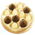 Ghasitaram Dark and White Chocolate Modaks