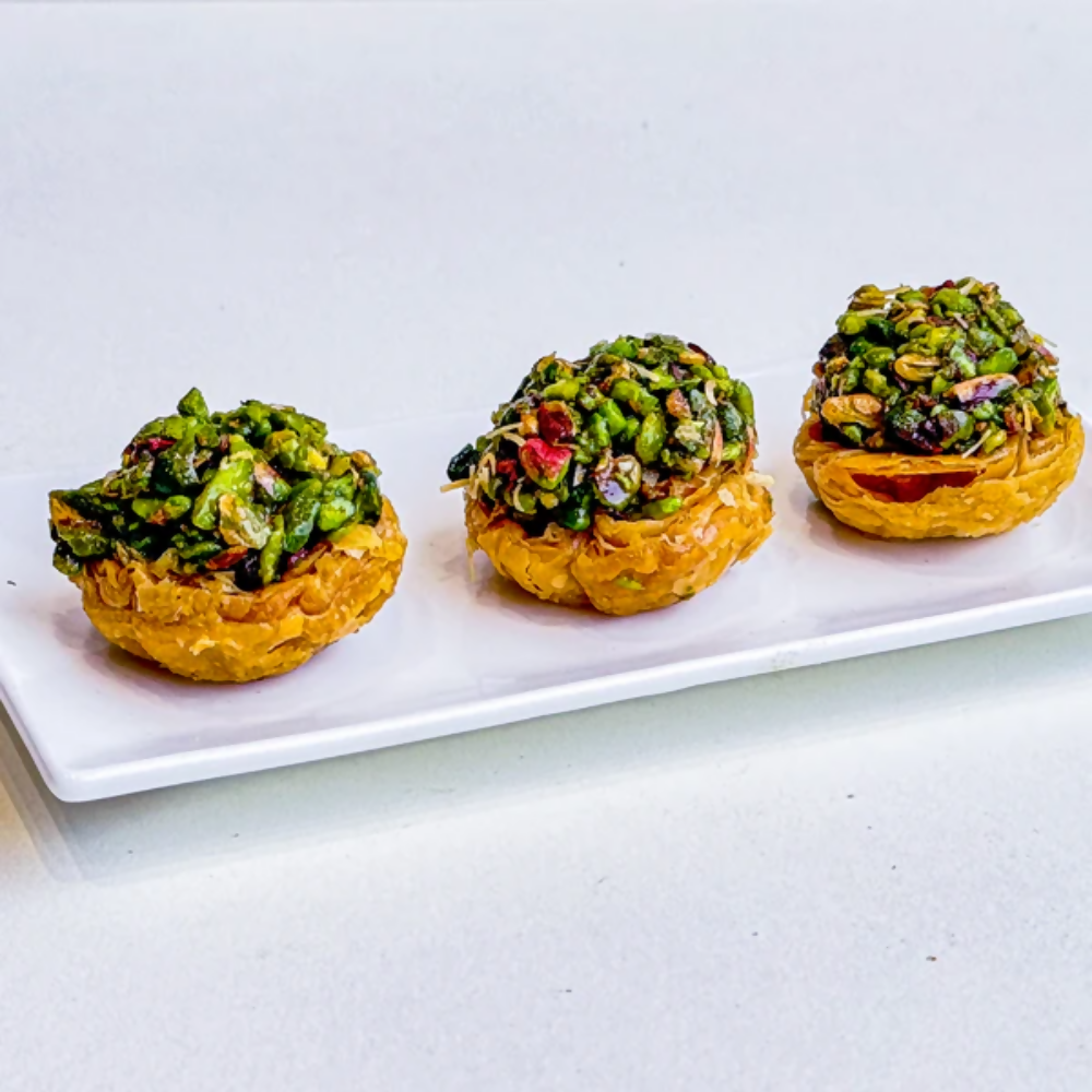 Gwalia Sweets Assorted Tart Baklawa Box