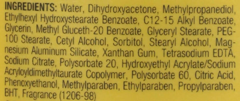 Neutrogena Build-a-Tan Gradual Sunless Tanning