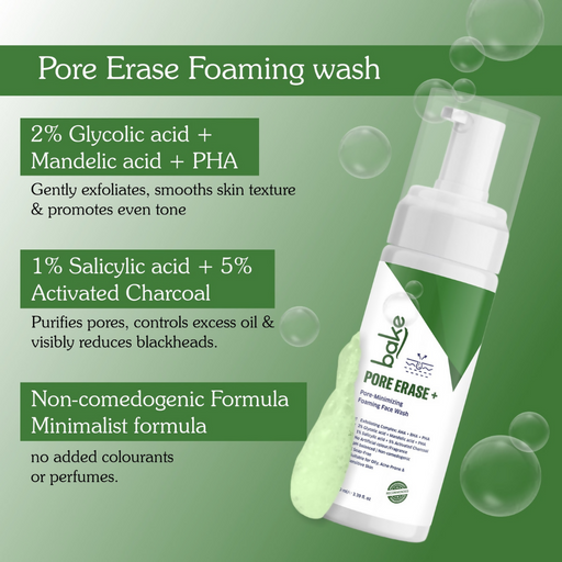Bake Pore Erase Clearing Pack