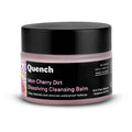 Quench Botanics Mon Cherry Dirt Dissolving Cleansing Balm - Korean Skincare