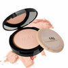 CAL Los Angeles Finish Up Matte Compact -Peach
