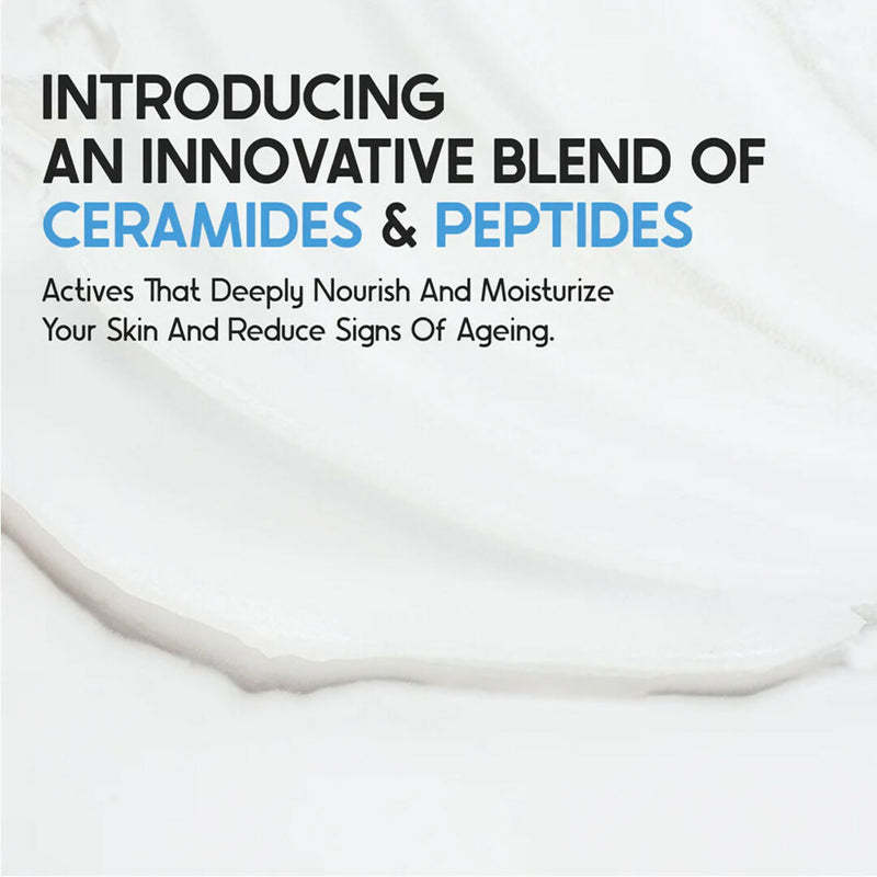 Cos-IQ CPM 2% Ceramides & Peptides Moisturizer