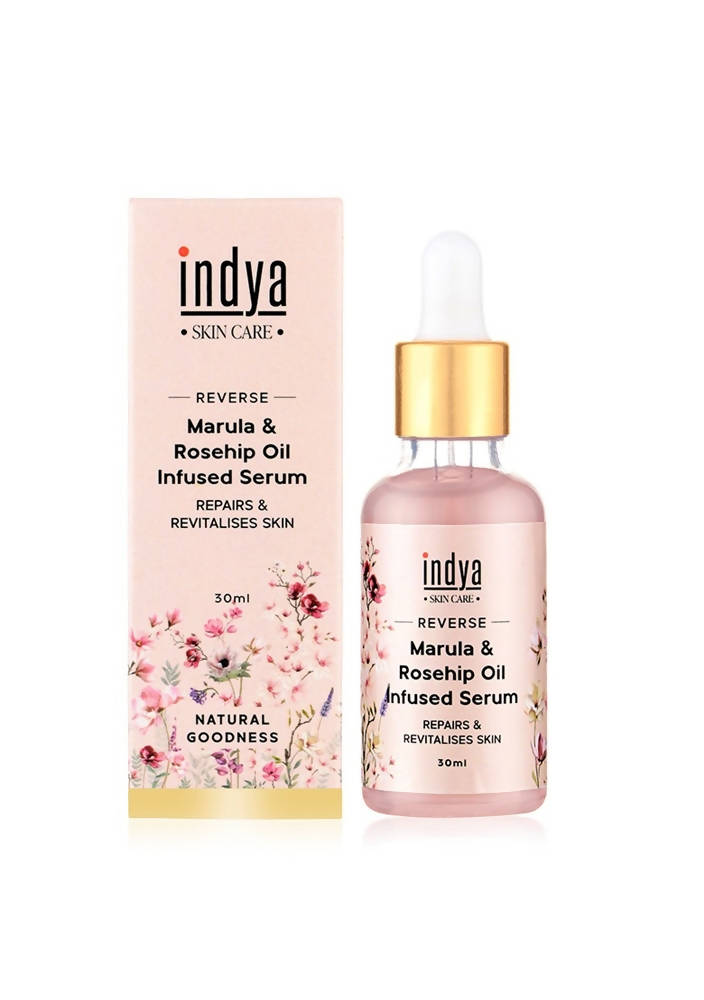 Indya AM to PM Hydration Kit