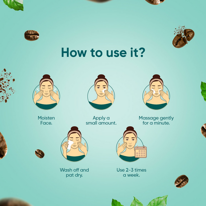 Himalaya Herbals Deep Cleansing Coffee Face Scrub