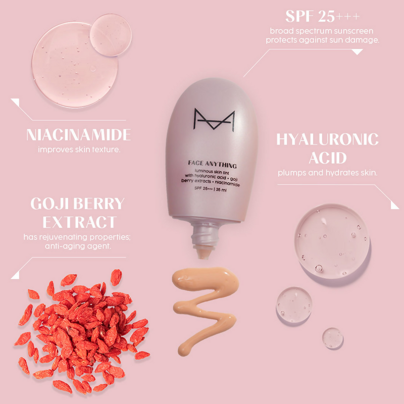 House of Makeup Face Anything Luminous Skin Tint - FL20 Fair To Light Skin Tone