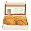 Ghasitaram Holi Sweets - Roasted Til/ Sesame Gujiya