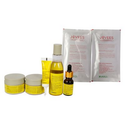 Jovees Professional Advanced Luxurious Brightening Facial Kit