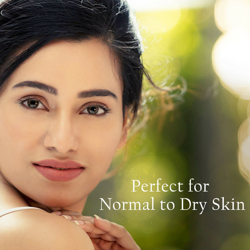 Globus Naturals Pearl Face Wash with Vitamin-E & Niacinamide