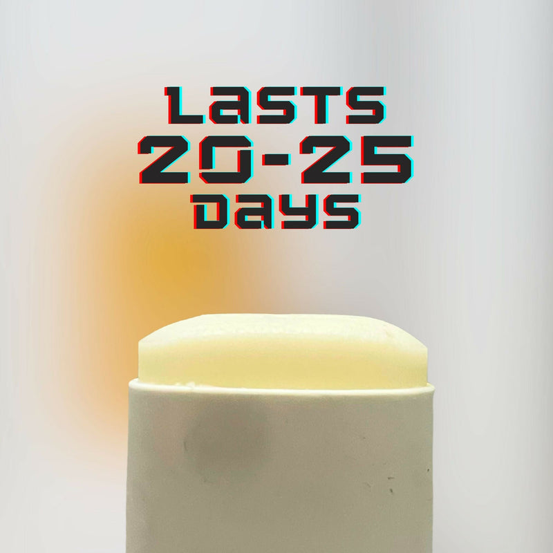 Bitamin Natural Strawberry, Cotton Vanilla, Peach Deodorant Teens