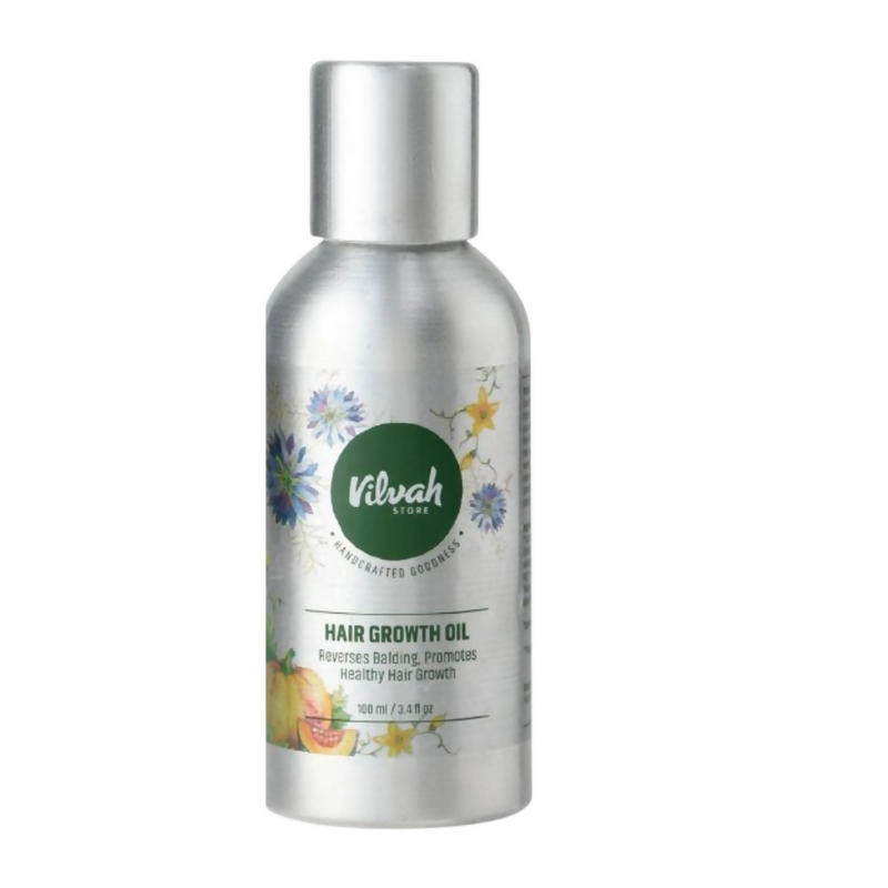 Vilvah Store Hair Growth Oil (Baby Hair Growth)