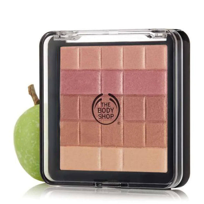 The Body Shop Shimmer Waves - 03 Coral