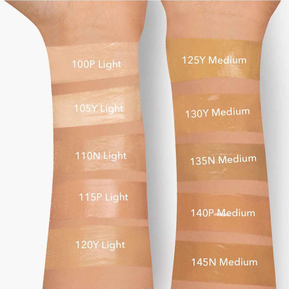 Kay Beauty By Katrina Kaif Hydrating Foundation - 130Y Medium