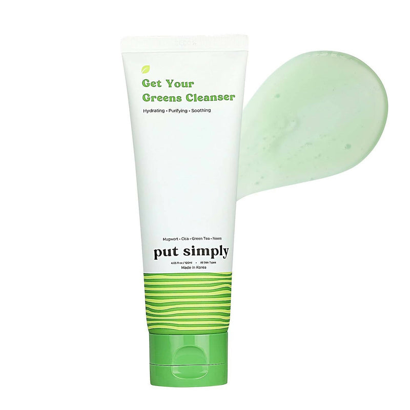 Put Simply pH-balancing Hydrating Korean Face Wash