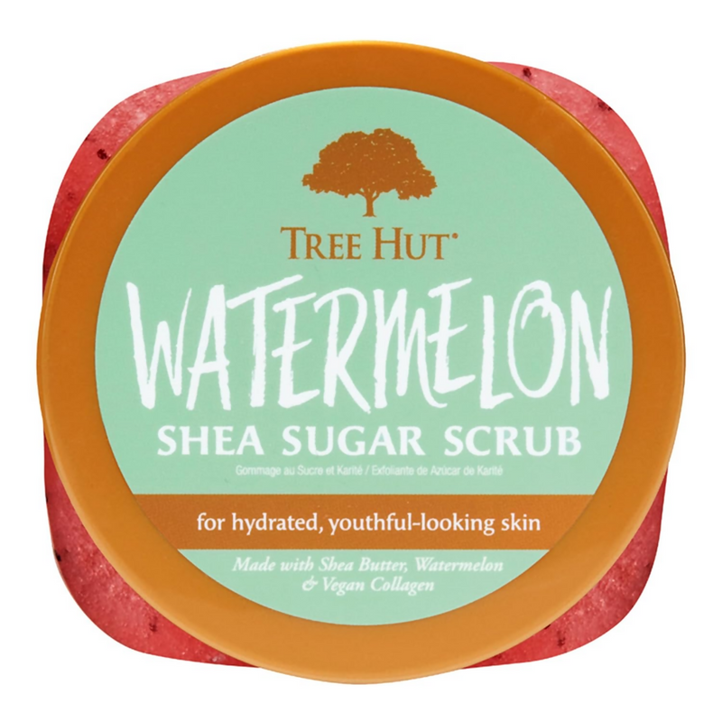 Tree Hut - Sugar Body Scrub - Shea Sugar Scrub Watermelon