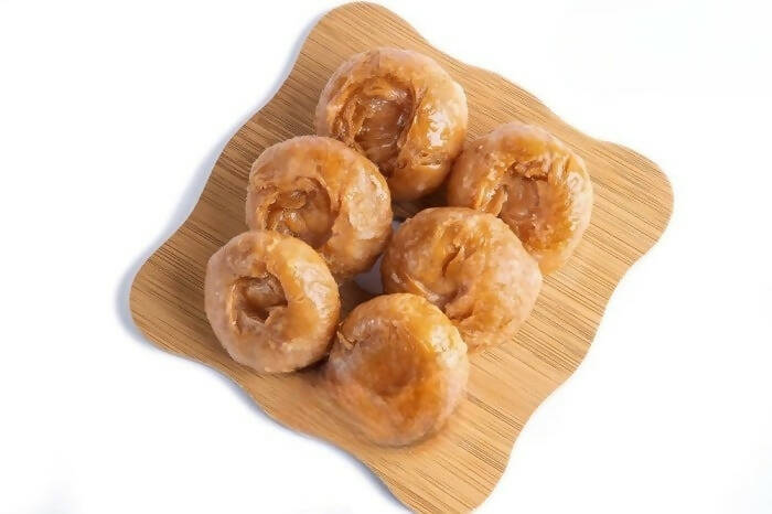 Godavari Vantillu Badhusha - Andhra Home Made Special Sweet