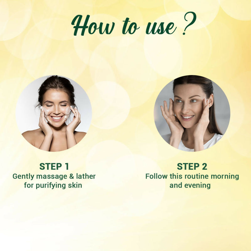 Biotique Bio Pineapple Oil Control Foaming Face Wash