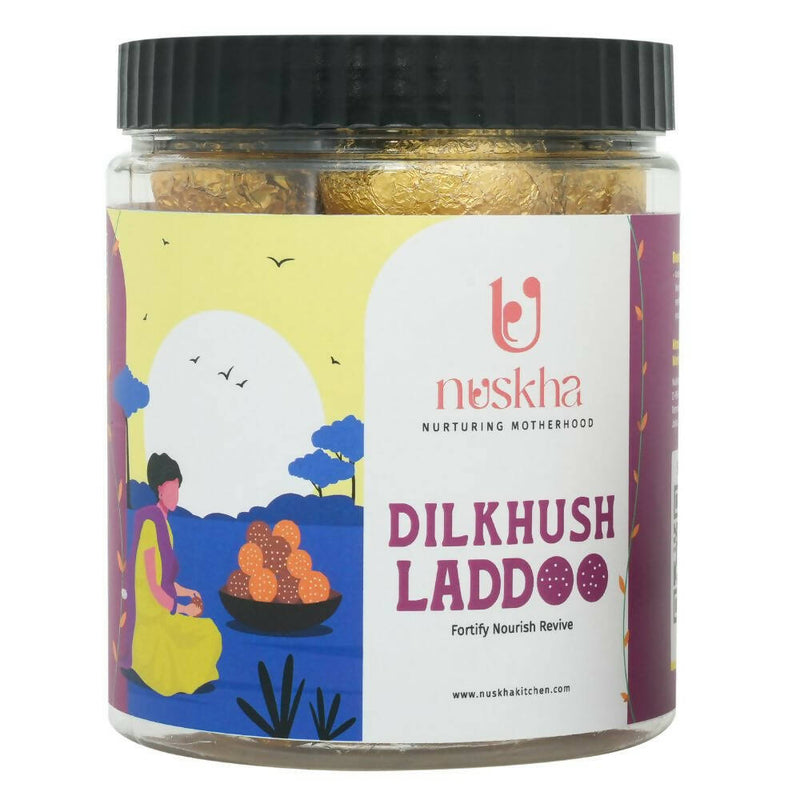 Nuskha Dilkhush Laddoo