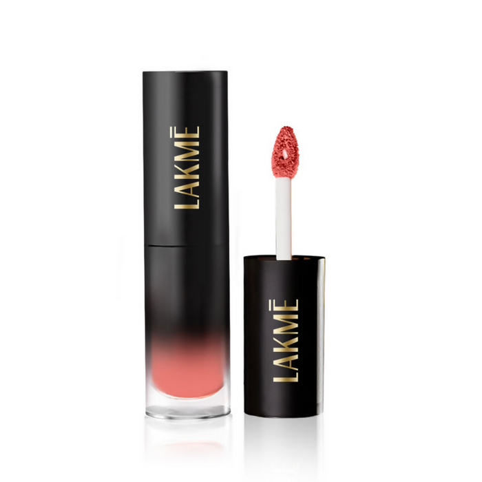 Lakme Xtraordin-Airy One-And-Done Lip, Eye & Cheek Tint - Candy Floss