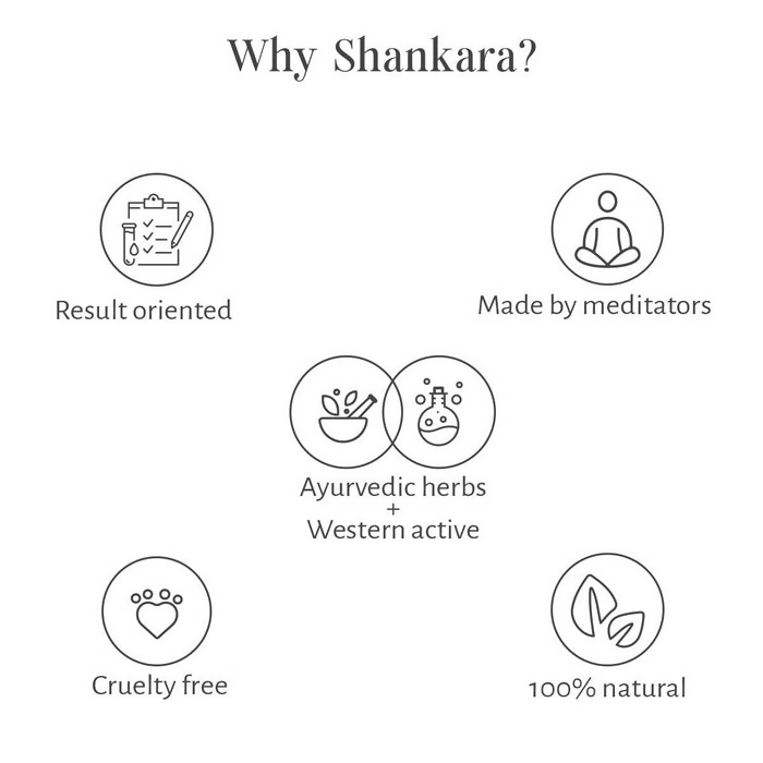 Shankara by Sri Sri Tattva Organic Sweet Almond Oil