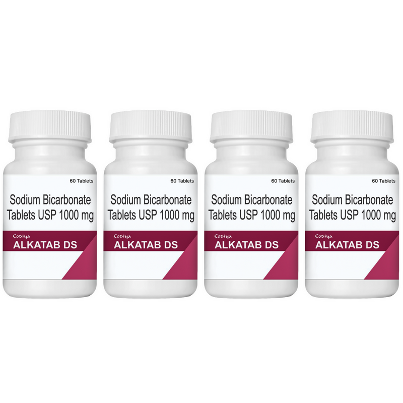 Uveda Naturals Codiya Alkatab DS Tablets