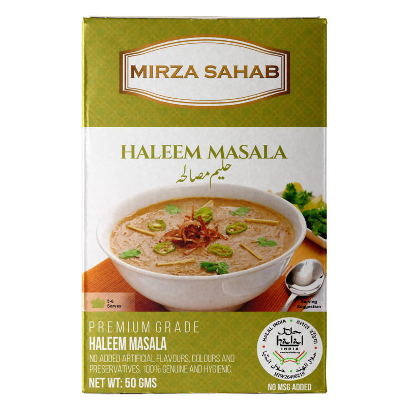 Mirza Sahab Haleem Masala
