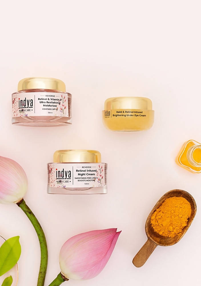 Indya AM to PM Age Defence Kit