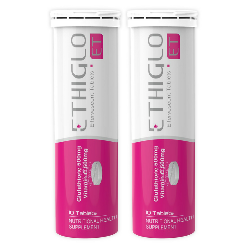 Ethiglo Et Skin Lightning Tablets