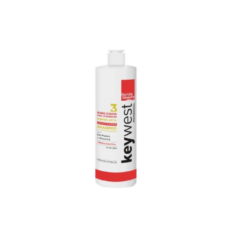 Keywest Professional Nanoplastia Sulfate Free Shampoo