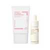Innisfree Tone Up No Sebum Sunscreen with SPF 50+ PA++++& Innisfree Vita C Enzyme Brightening Serum