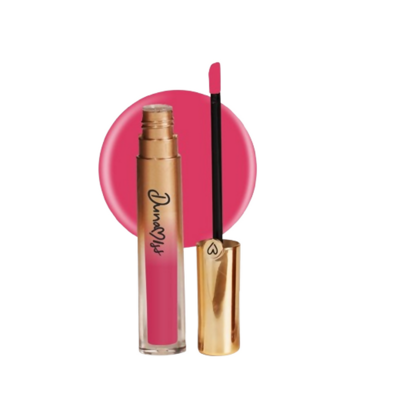 Dunamiss Rose Gleam Gloss Lip Plumpcicle