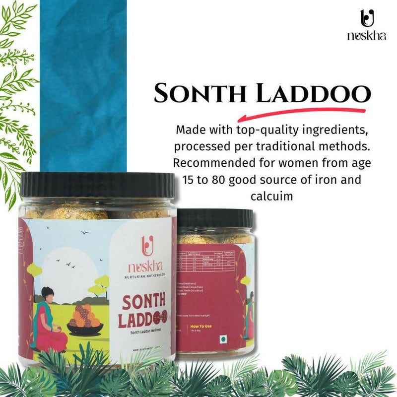 Nuskha Sonth Laddoo