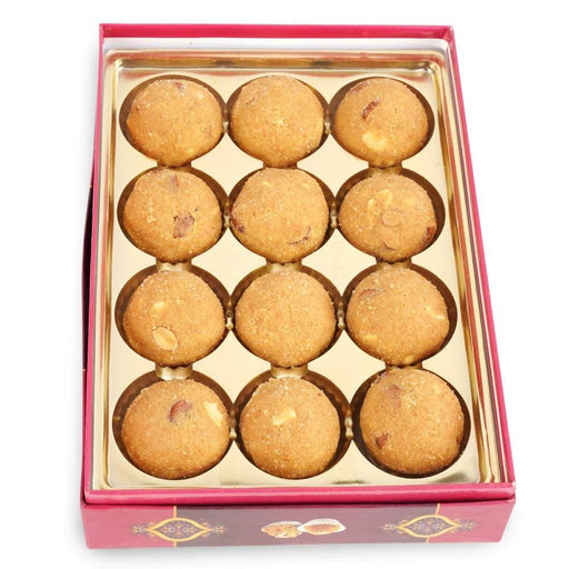 Nathu's Besan Laddu